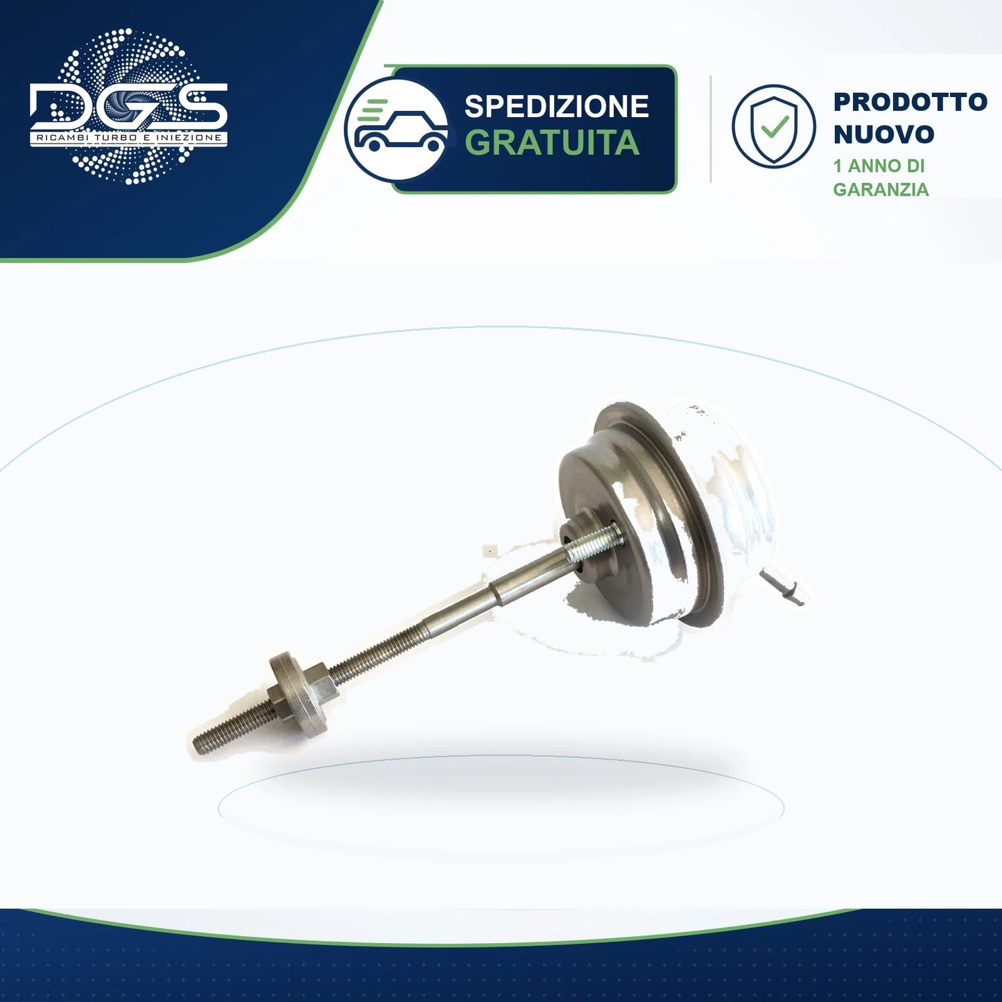 ATTUATORE PNEUMATICO GTDI12V
