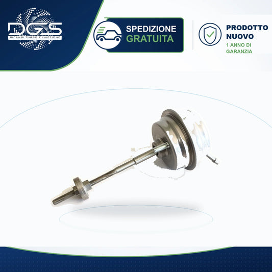 ATTUATORE PNEUMATICO GTDI12V