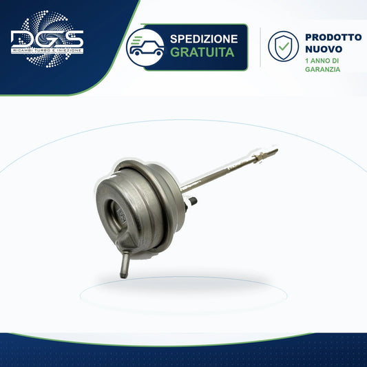 ATTUATORE PNEUMATICO GTDI12V FORD - ricambio auto