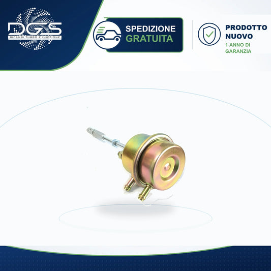 ATTUATORE PNEUMATICO T2 / T25 / 28 (IN SVILUPPO)