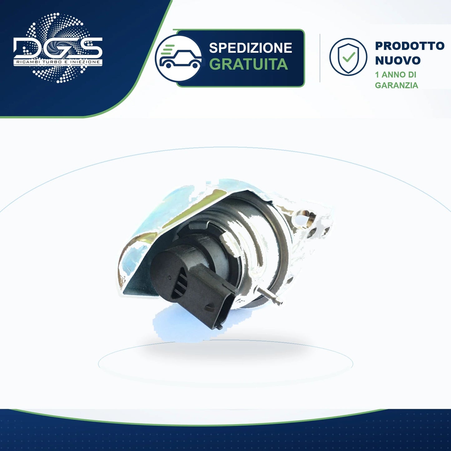 ATTUATORE ELETTROPNEUMATICO GTC1244MVZ