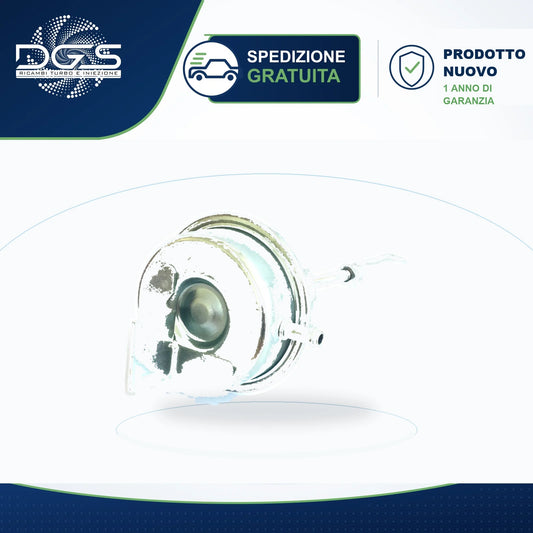 ATTUATORE PNEUMATICO GT2052ELS