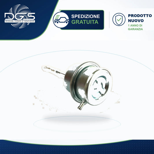 ATTUATORE PNEUMATICO GT15 SENZA STAFFA