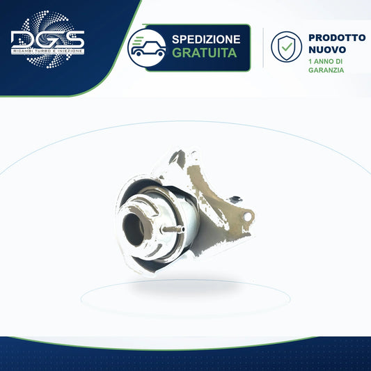 ATTUATORE PNEUMATICO GT1241 CON STAFFA