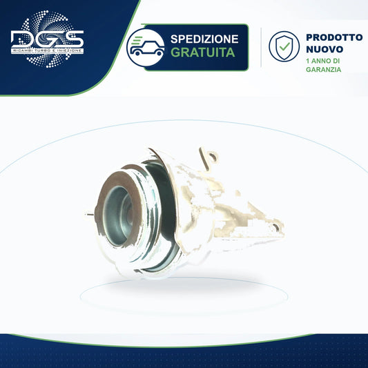 ATTUATORE PNEUMATICO GT1749V CON STAFFA - qualità DGS