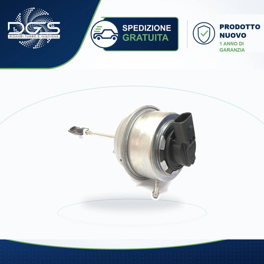 ATTUATORE ELETTROPNEUMATICO DSGT-GT1238KZ