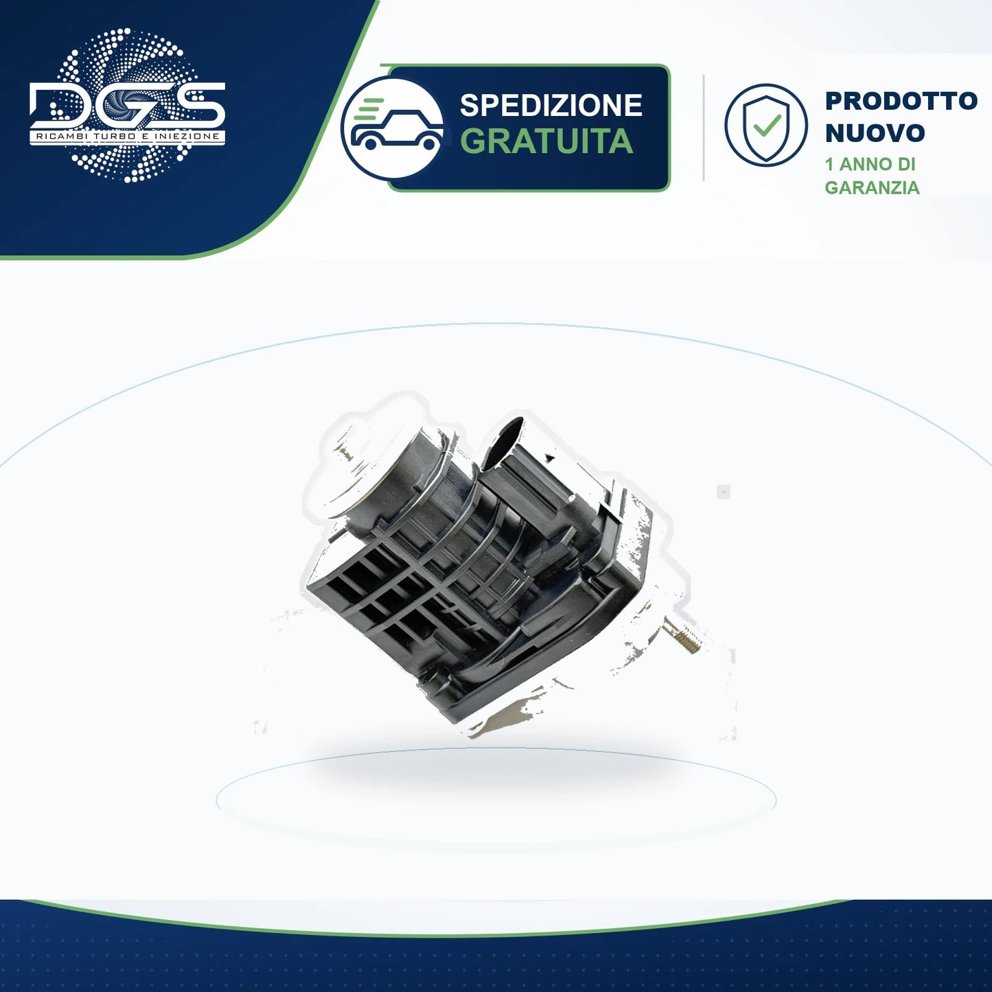 ATTUATORE ELETTROPNEUMATICO NGT1038Z