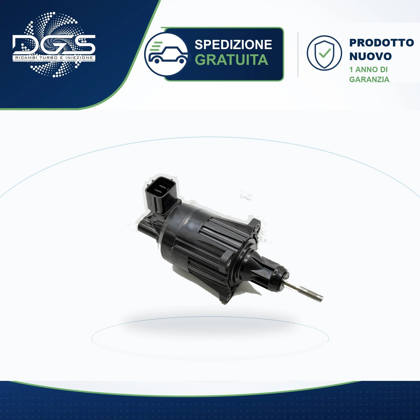 ATTUATORE ELETTROPNEUMATICO MGT1446MZ