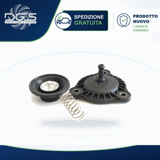 VALVOLA PNEUMATICA RICICLO ARIA MGT1446 / NGT1344Z
