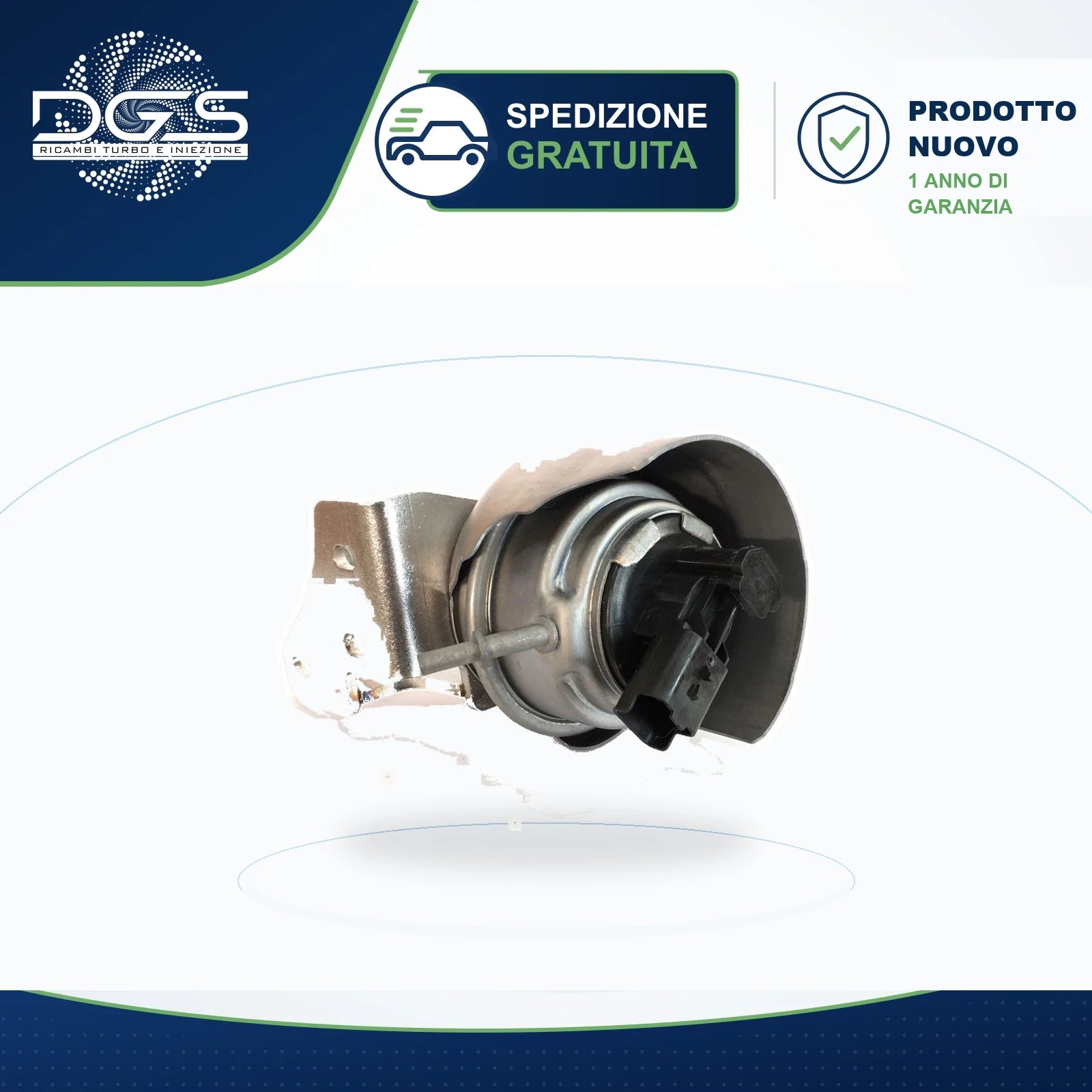 ATTUATORE ELETTROPNEUMATICO GTD1244VZ