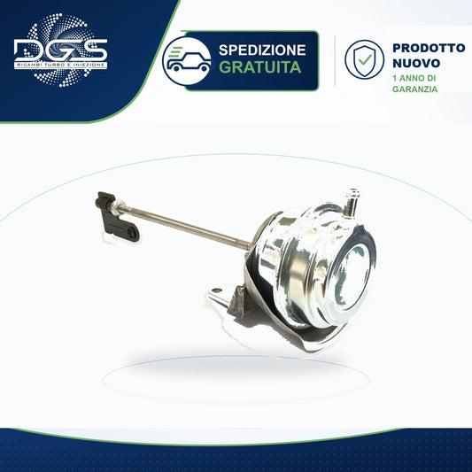 ATTUATORE PNEUMATICO GTB1546V