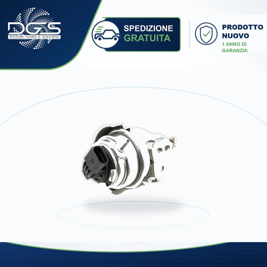 ATTUATORE PNEUMATICO GTD1244VZ