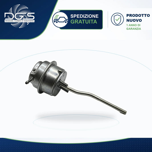 ATTUATORE PNEUMATICO GT2260S