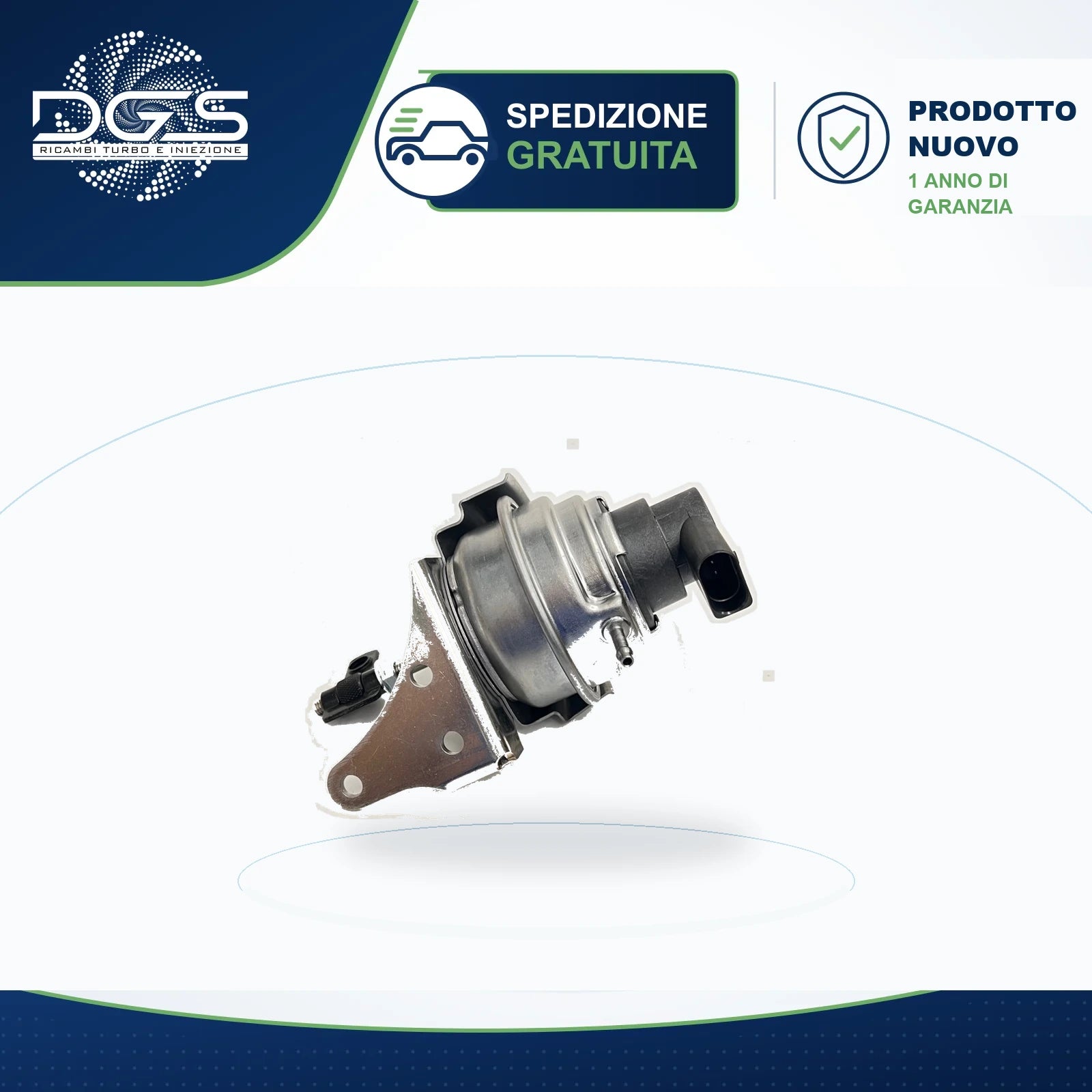 ATTUATORE ELETTROPNEUMATICO GTB1449