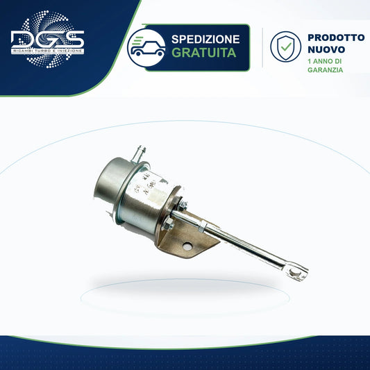 ATTUATORE PNEUMATICO GTC4594 SCANIA