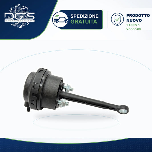 ATTUATORE PNEUMATICO DSGT-GT1238MZ