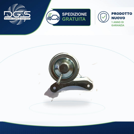 ATTUATORE PNEUMATICO RHF4 CON STAFFA