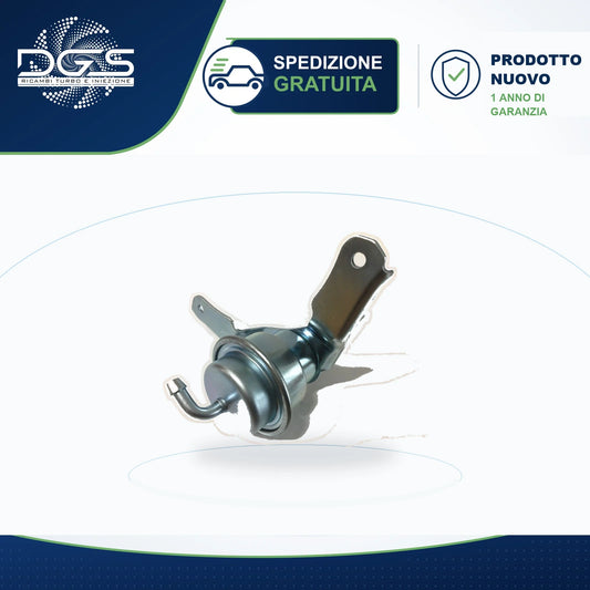 ATTUATORE PNEUMATICO RHF4H CON STAFFA - ricambio auto