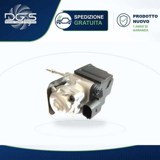 ATTUATORE ELETTRICO RHF5 / JHJ - spedizione inclusa