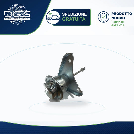 ATTUATORE PNEUMATICO RHF4