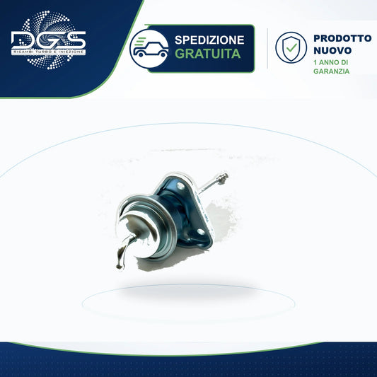 ATTUATORE PNEUMATICO RHF5 / JHJ CON STAFFA - ricambio auto