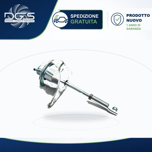 ATTUATORE PNEUMATICO RHF4 - spedizione inclusa