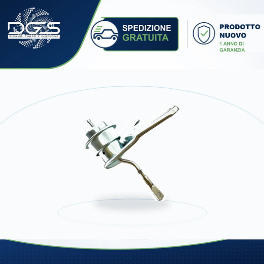 ATTUATORE ELETTROPNEUMATICO RHF5H SUBARU