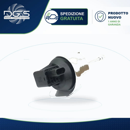 ATTUATORE ELETTROPNEUMATICO BV40 CON STAFFA