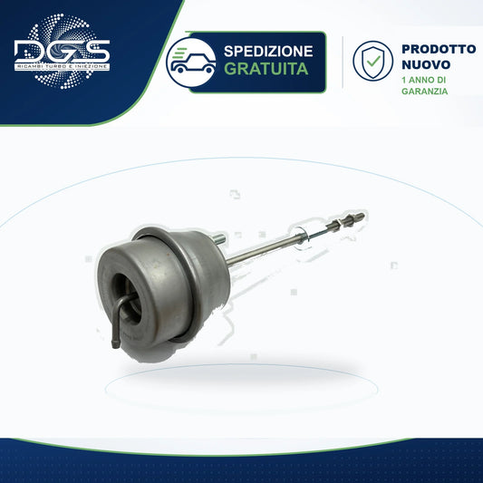 ATTUATORE PNEUMATICO K03