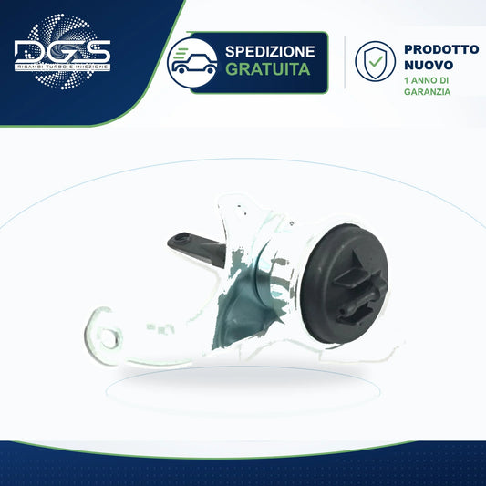 ATTUATORE PNEUMATICO KP35 CON STAFFA - verifica compatibilità