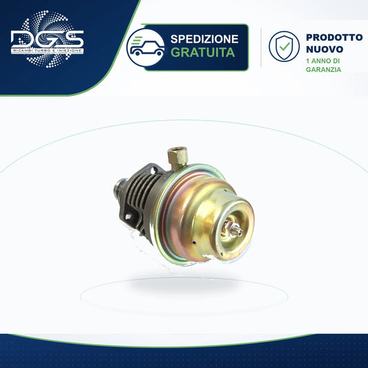 ATTUATORE PNEUMATICO K31 FUNGO