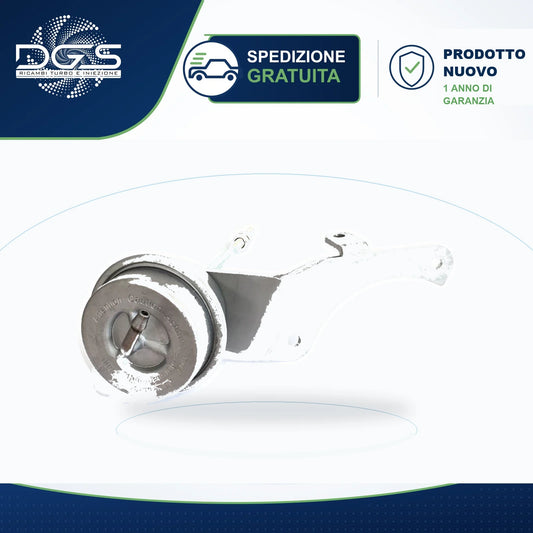 ATTUATORE PNEUMATICO K04