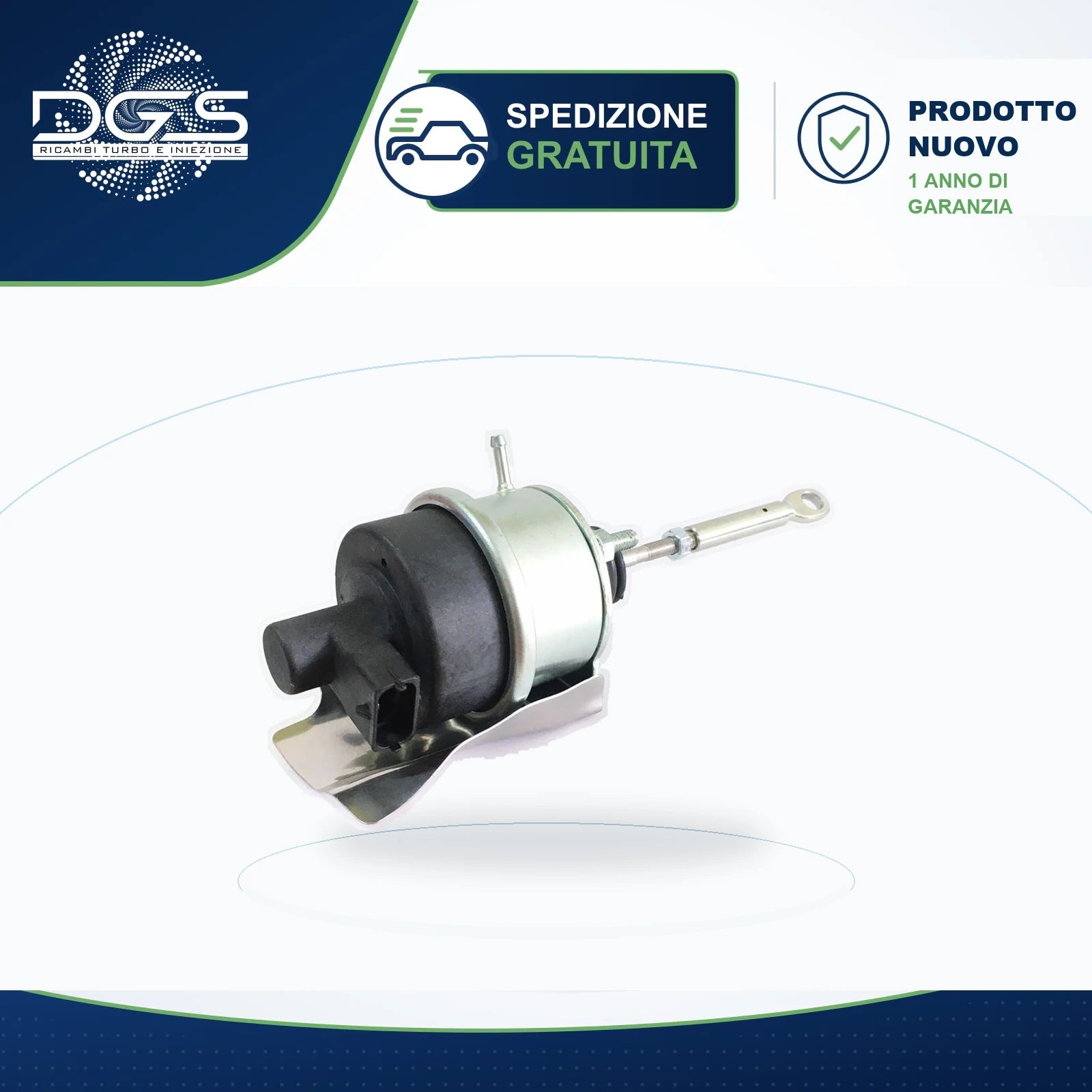 ATTUATORE ELETTROPNEUMATICO BV38