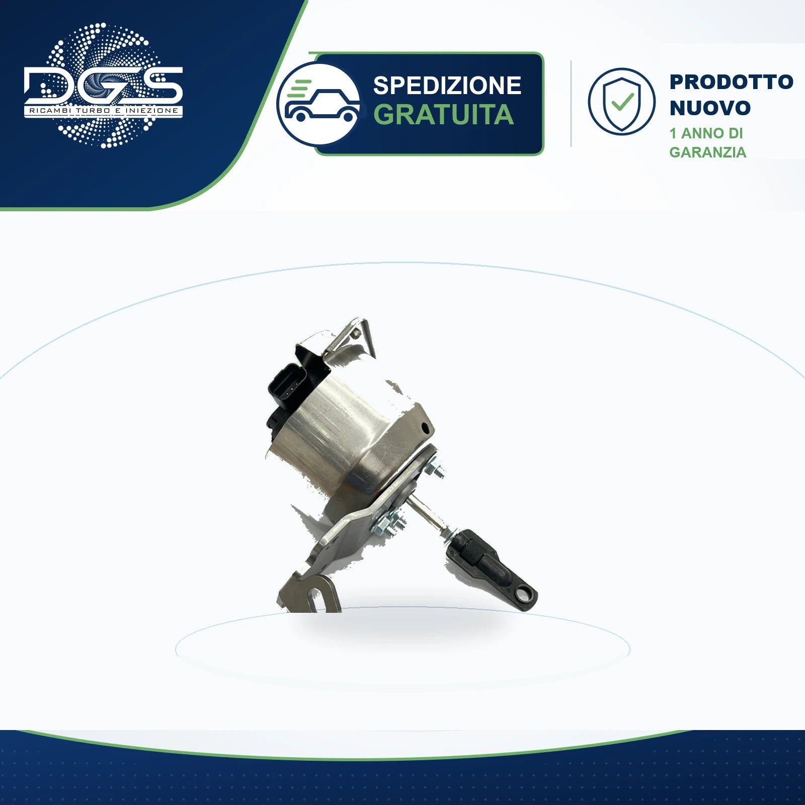 ATTUATORE ELETTROPNEUMATICO BV43