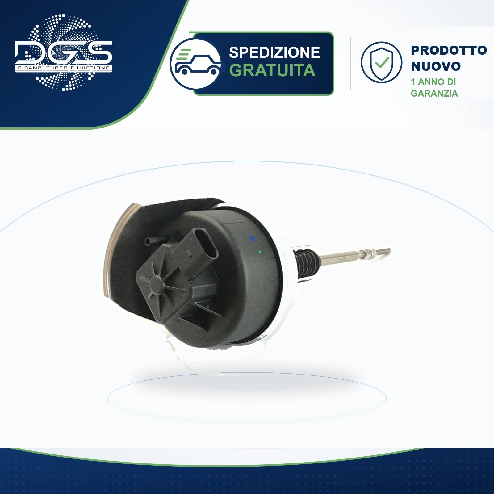 ATTUATORE ELETTROPNEUMATICO K04-R2S