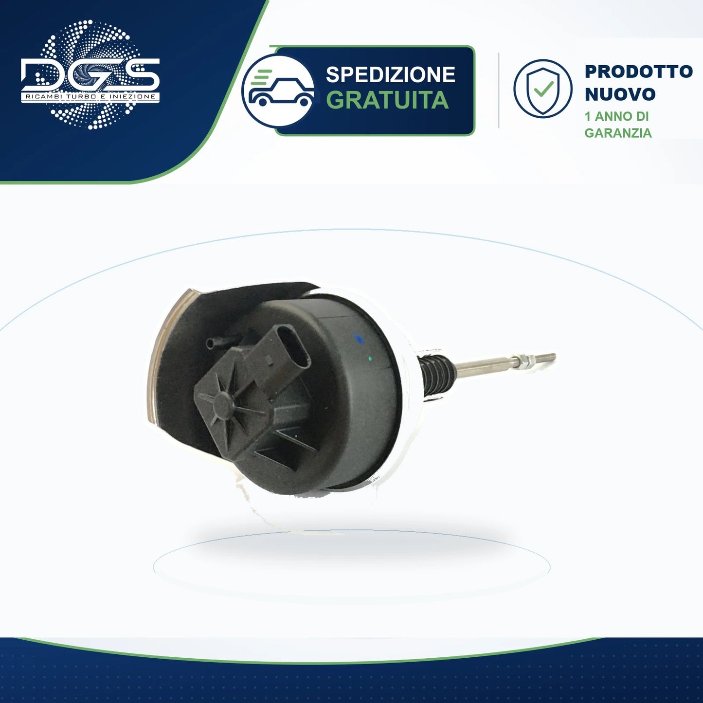 ATTUATORE ELETTROPNEUMATICO K04-R2S