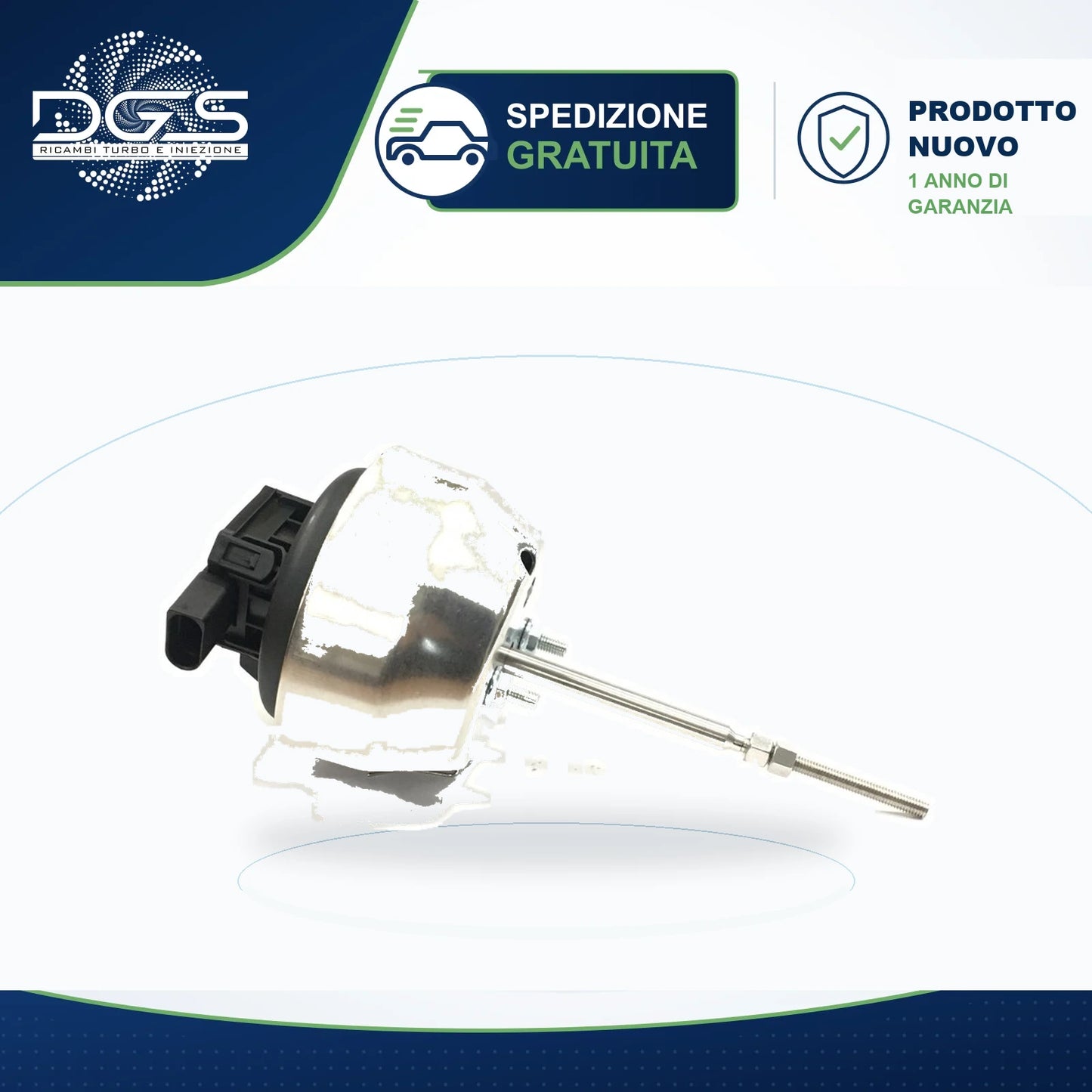 ATTUATORE ELETTROPNEUMATICO R2S