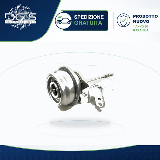 ATTUATORE PNEUMATICO KP39