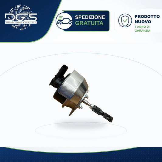 ATTUATORE PNEUMATICO BV43 CON STAFFA - spedizione inclusa
