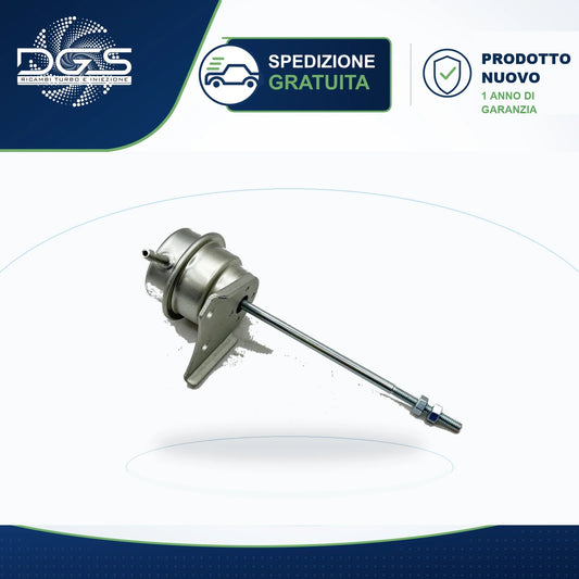 ATTUATORE PNEUMATICO K04 - ricambio auto