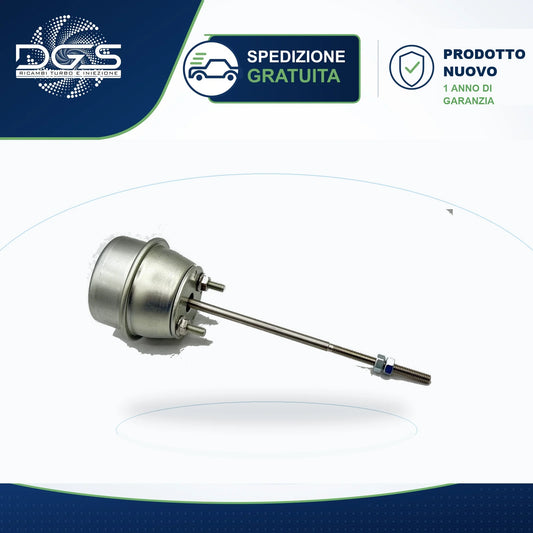 ATTUATORE PNEUMATICO K04-R2S