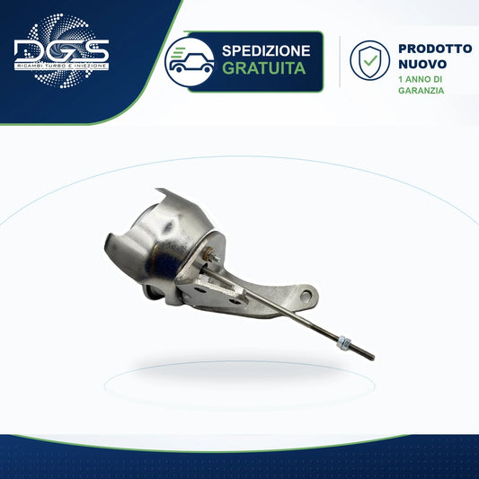 ATTUATORE PNEUMATICO KP39-R2S