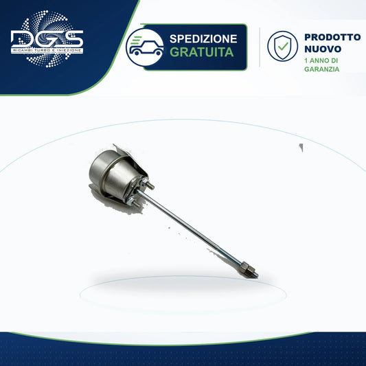 ATTUATORE PNEUMATICO B03-R2S VOLVO