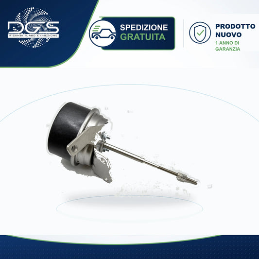 ATTUATORE PNEUMATICO B01-R2S VOLVO