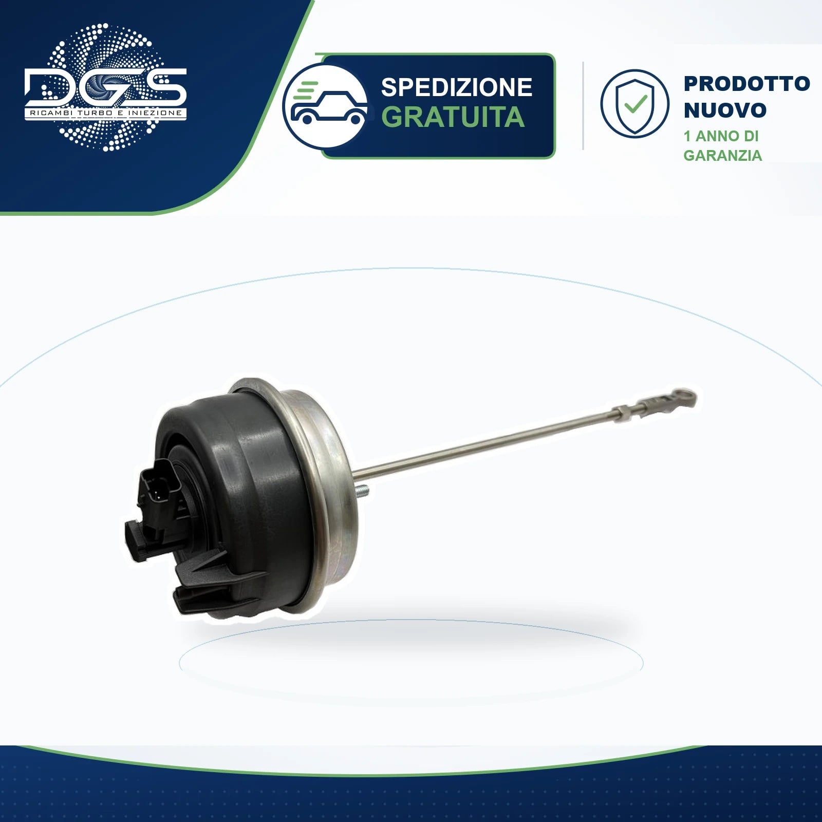 ATTUATORE ELETTROPNEUMATICO B03G-R2S
