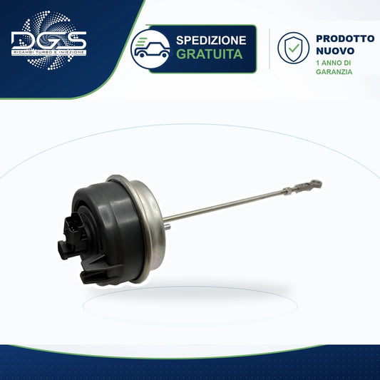 ATTUATORE ELETTROPNEUMATICO B03G-R2S