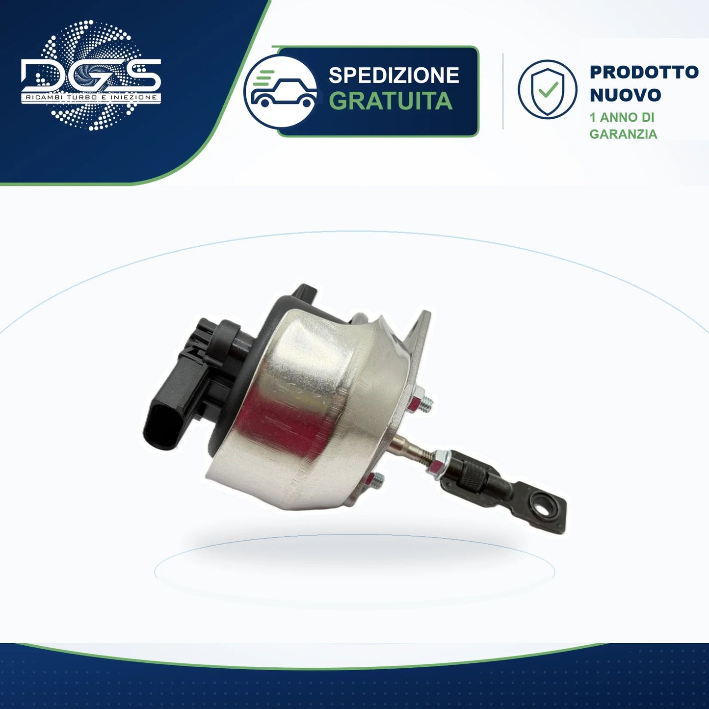 ATTUATORE ELETTROPNEUMATICO BV43 - spedizione inclusa