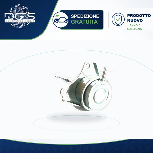 ATTUATORE PNEUMATICO TD04 CON STAFFA - ricambio auto