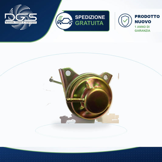 ATTUATORE PNEUMATICO TF035 CON STAFFA - ricambio auto