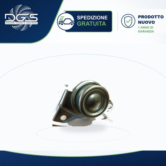 ATTUATORE PNEUMATICO TF035 CON STAFFA - spedizione inclusa